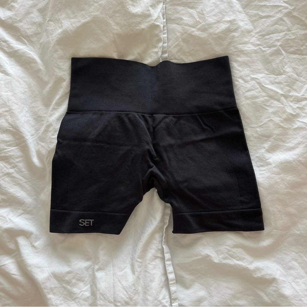 Scultpflex Set Active Biker Shorts